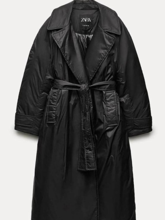 Zara Jackets & Blazers - NWOT ZARA PUFF COAT SIZE M